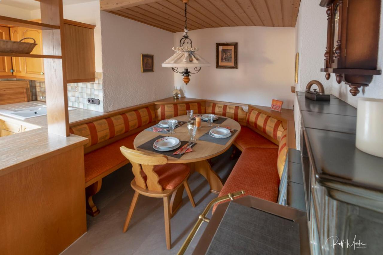 Ferienwohnung Sonnenschein Reutte Exterior foto