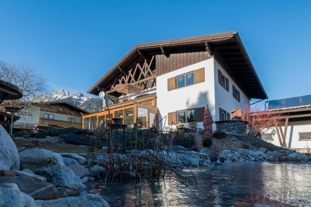 Ferienwohnung Sonnenschein Reutte Exterior foto